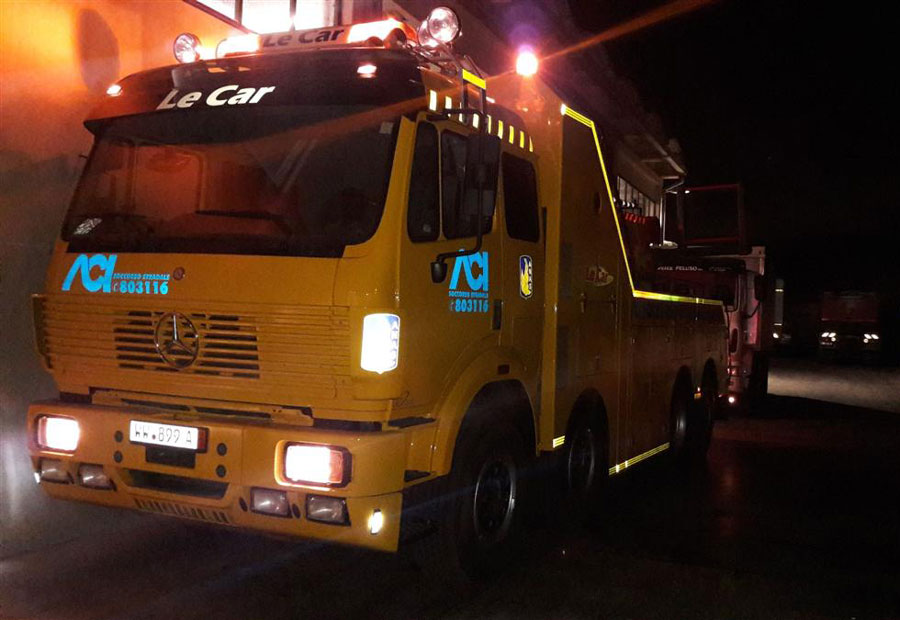 Soccorso stradale 21